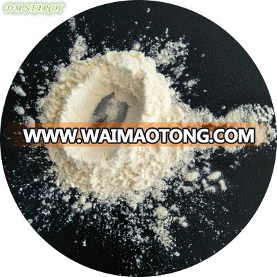 cold water solubility Yellow corn Dextrin